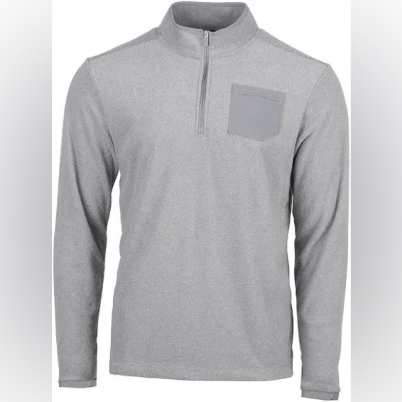 adidas Other - Adidas Primegreen Pocket Quarter-Zip Pullover